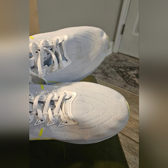 ASICS GT-2000 13 FF Blast+ Pure Gel In White/neon Accents. Size 10 - Picture 8 of 16